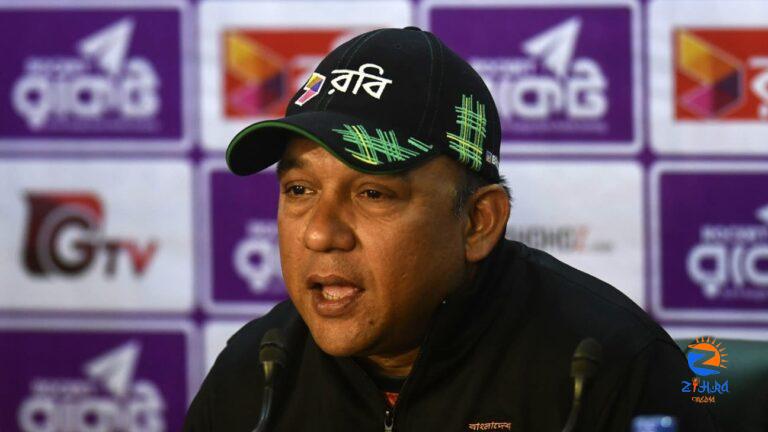 Bangladesh cricket makeover – Khaled Mahmud steps down as BCB director