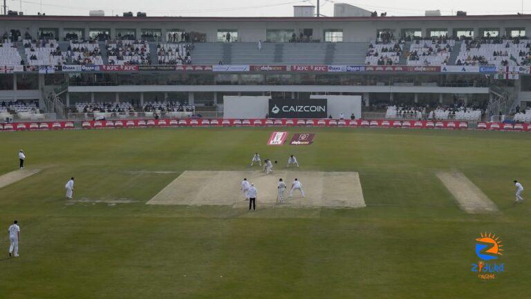 Pakistan vs Bangladesh Test moved from Karachi to Rawalpindi