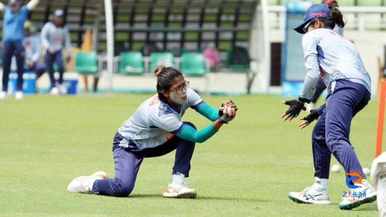 Women’s T20 World Cup 2024 – Bangladesh drop Rumana Ahmed, name Taj Nehar