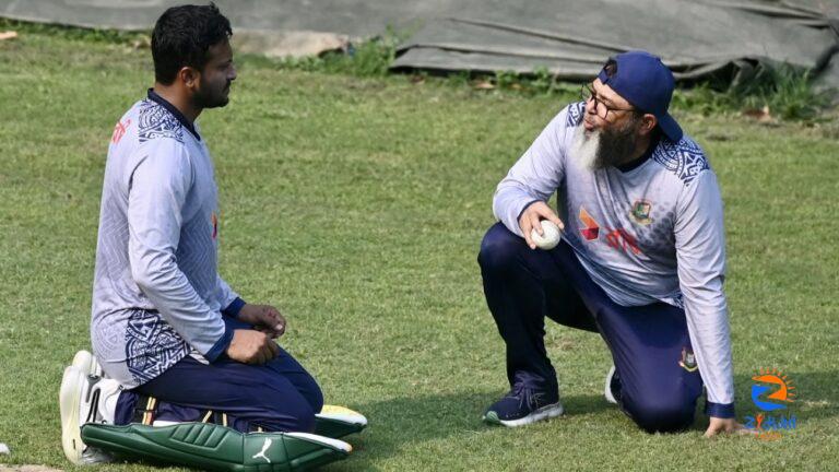 PAK vs BAN – Mushtaq Ahmed praises Shakib Al Hasan and Mushfiqur Rahim for creating positive atmosphere