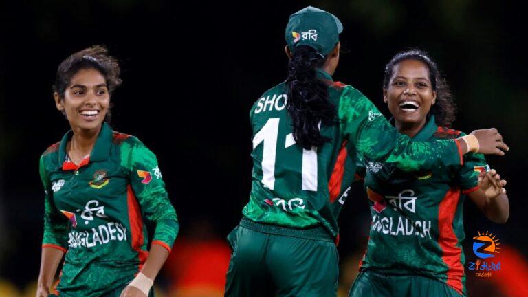 Women’s T20 World Cup 2024 shifted from Bangladesh to UAE