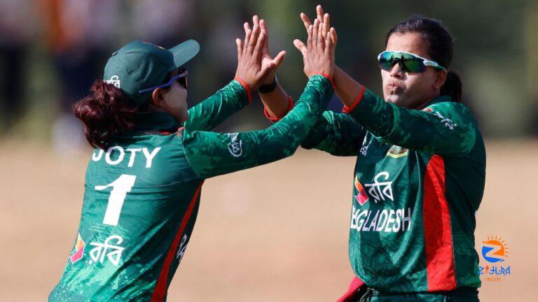 Women’s T20 World Cup – Bangladesh captain Nigar Sultana wants to beat Scotland in first game