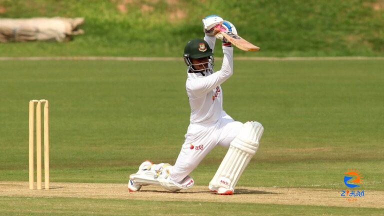 Bangladesh opener Mahmudul Hasan Joy out of first Test against Pakistan