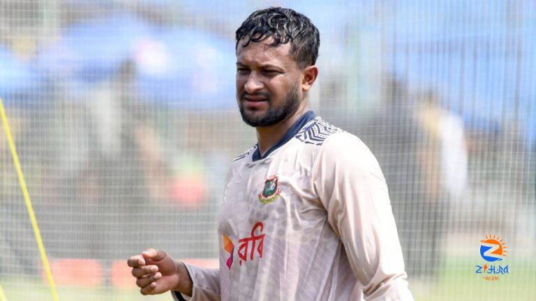 Bangladesh news – Shakib Al Hasan among 147 named in murder FIR during political unrest