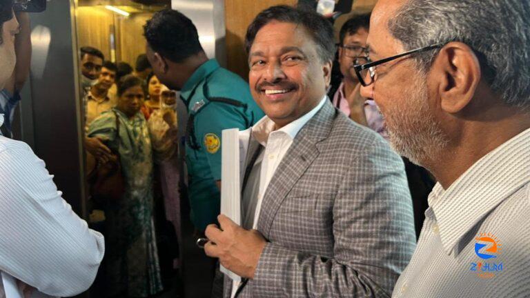 Faruque Ahmed elected as new BCB president after Nazmul Hassan resigns