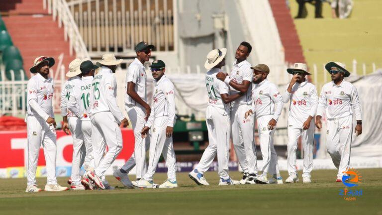 PAK vs BAN 2024, PAK vs BAN 1st Test Match Report, August 21 – 25, 2024