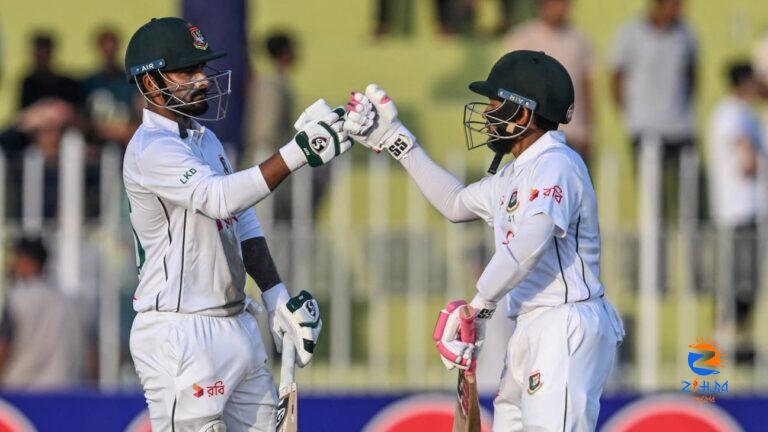 PAK vs BAN 2024, PAK vs BAN 1st Test Match Report, August 21 – 25, 2024