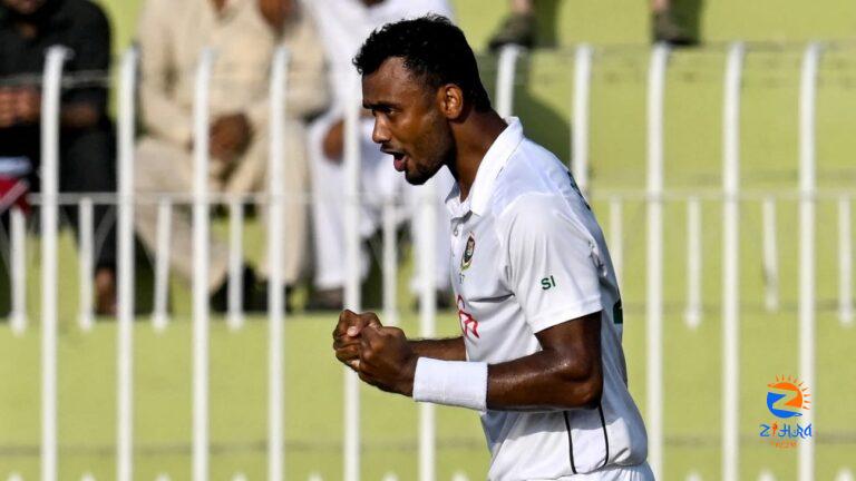 Pak vs Ban – Shoriful Islam out of second Test with groin injury