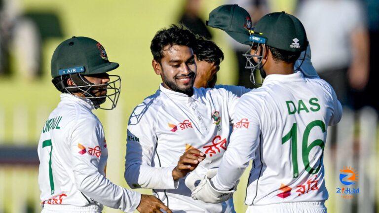 PAK vs BAN 2024, PAK vs BAN 2nd Test Match Report, August 30 – September 03, 2024