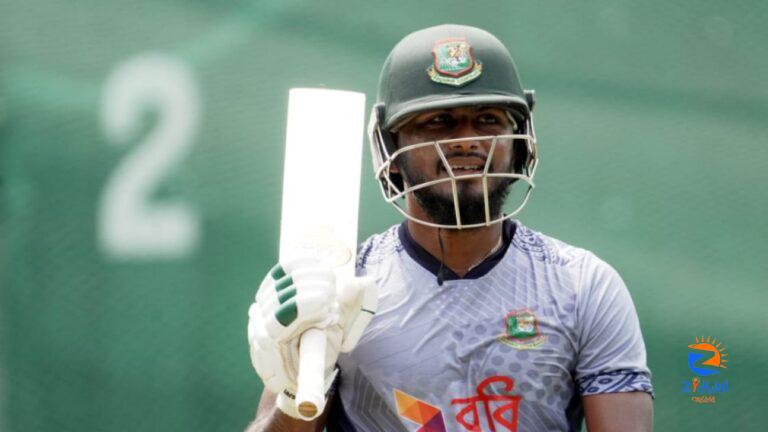 Ind vs Ban – Jaker Ali replaces injured Shoriful Islam for India Tests