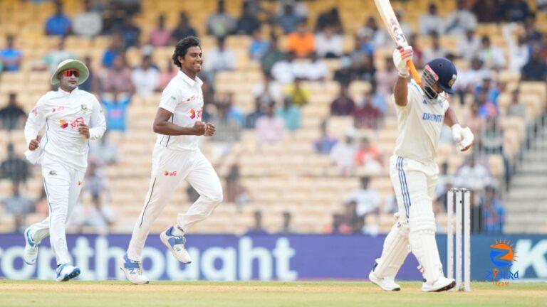 Ind vs Ban – 1st Test – Hasan Mahmud keeps it simple to stand out in Bangladesh’s growing pace pack