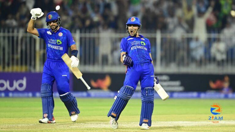 Afghanistan to play three ODIs against Bangladesh in November