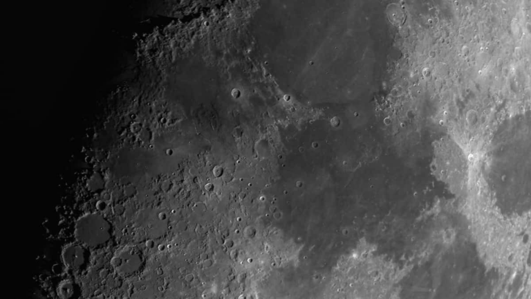 Moon’s surface cooled down during strict COVID-19 lockdown, Indian study claims