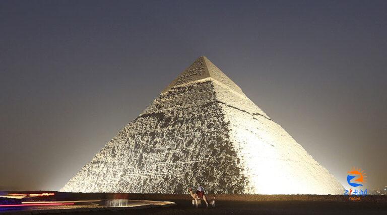 Egypt increases ticket prices for entering Khufu Pyramid