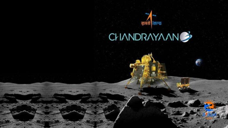 Chandrayaan-3 update: Pragyan rover spots 160-km-wide crater on Moon’s South Pole, ‘probably formed before…’