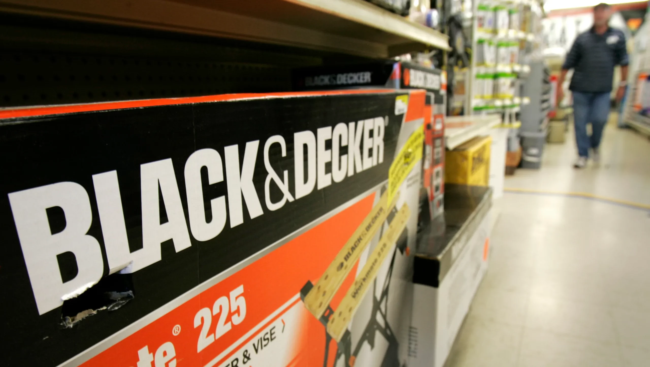 Egypt welcomes Black & Decker’s first factory in MENA region