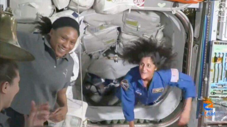 Sunita Williams reports ’strange noises’ on faulty Starliner—Ex-ISS commander warns ‘Prefer not to hear…’