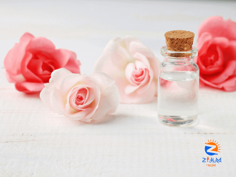 Moroccan Rosewater Uses and Benefits