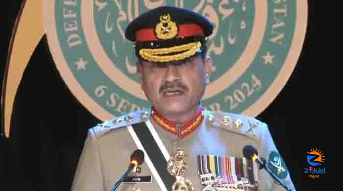 Army chief vows not to let ‘nefarious objectives’ weaken national harmony