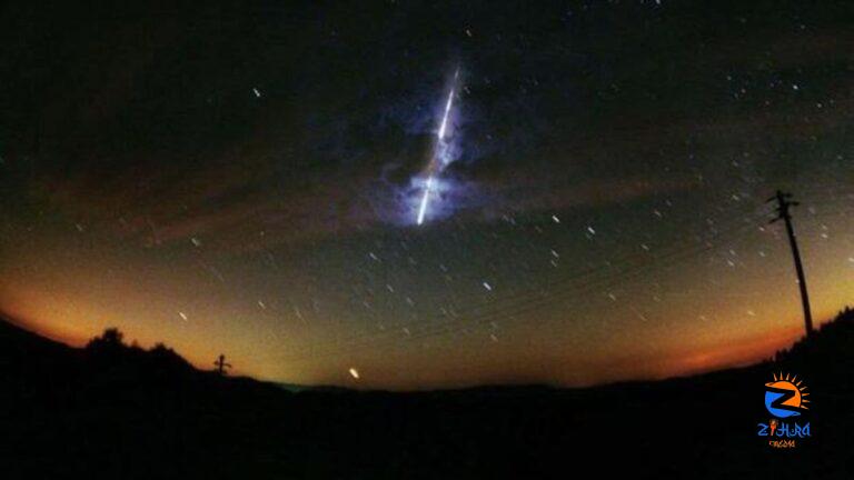 ‘Found bolide’: NASA astronaut Matthew Dominick captures ‘shooting star’