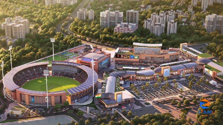 World-Class Cricket Stadium, Food, Cultural Hub: Omaxe Announces Rs 2,500-Crore Realty Project In Delhi’s Dwarka