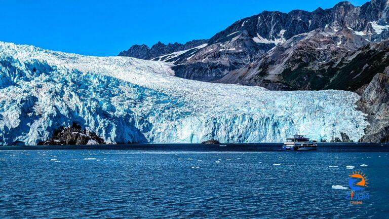 The Magic of a Day Cruise at Kenai Fjords National Park, Alaska