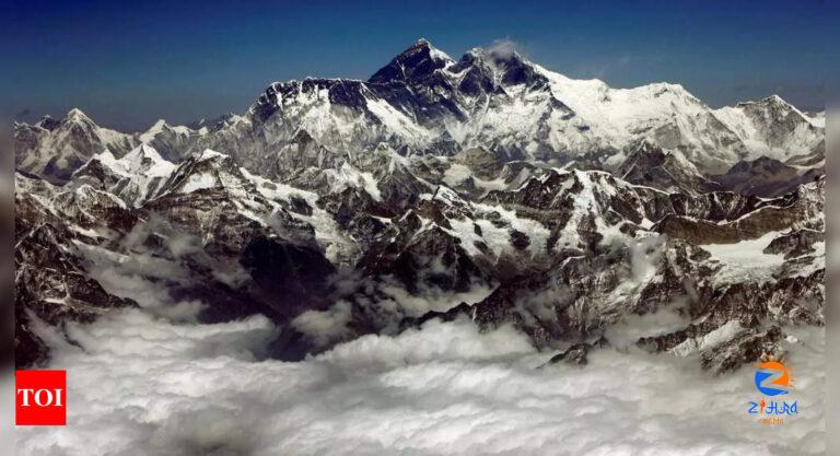 Is Mount Everest, the Earth’s tallest mountain still growing? What we know